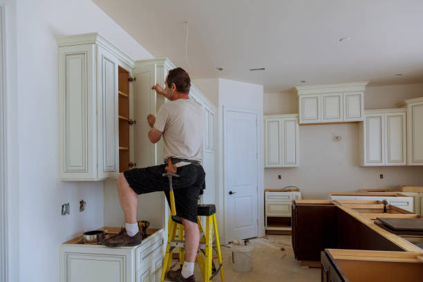 Kitchen Flooring specialists in Plano, TX