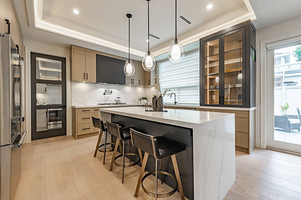 Kitchen flooring contractor Plano